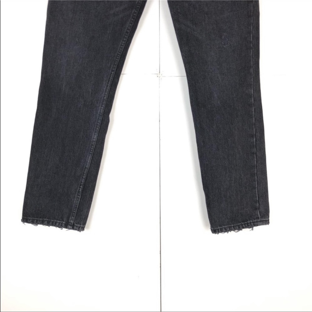 Reformation Julia Cigarette High Waist Jean 30 NWT - Picture 7 of 8
